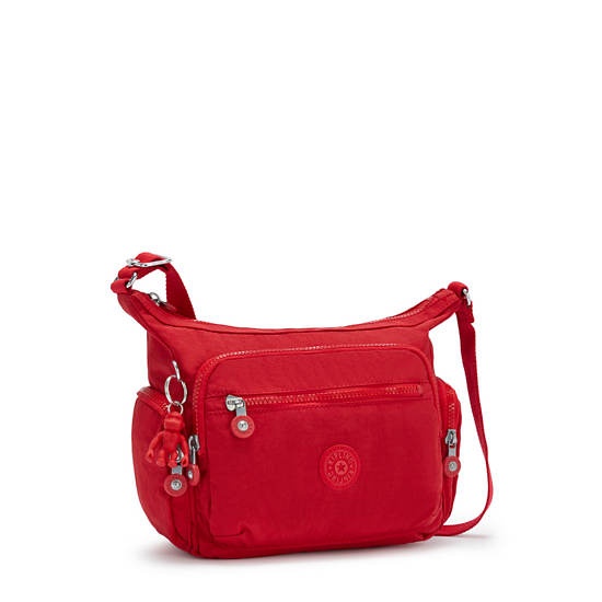 Bolsos Cruzados Kipling Gabbie Small Vino | MX 1131AH